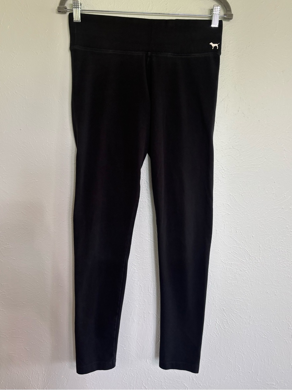 PINK by Victoria's Secret Black Leggings